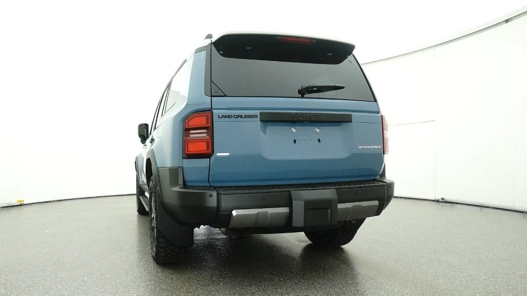 2026 Toyota Land Cruiser 4WD (Natl)