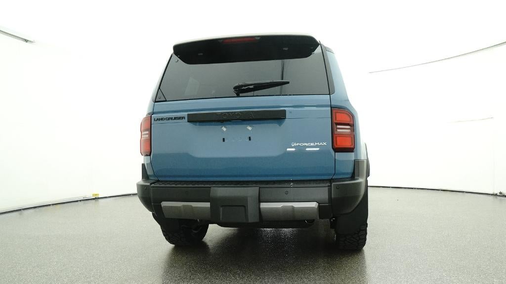 2026 Toyota Land Cruiser 4WD (Natl)