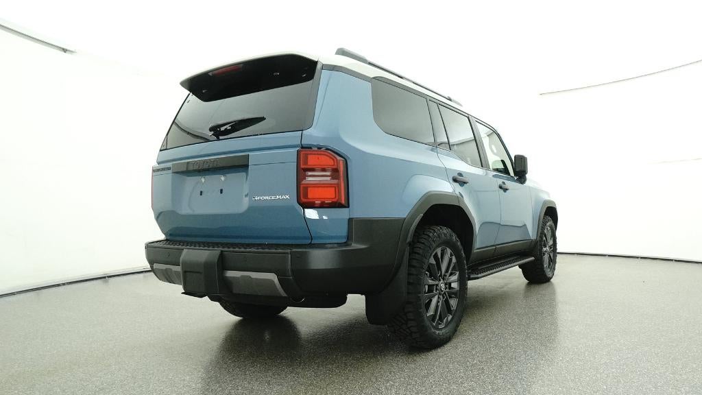 2026 Toyota Land Cruiser 4WD (Natl)