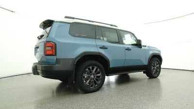 2026 Toyota Land Cruiser 4WD (Natl)