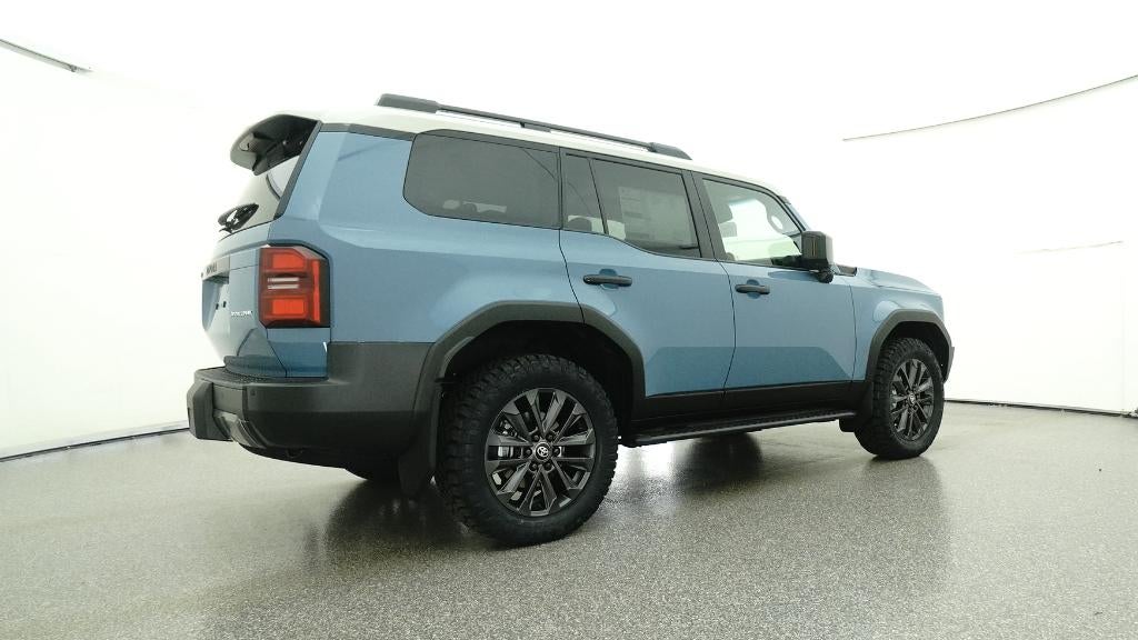 2026 Toyota Land Cruiser 4WD (Natl)