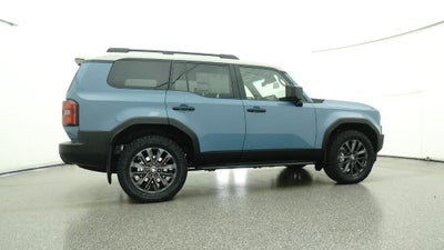 2026 Toyota Land Cruiser 4WD (Natl)