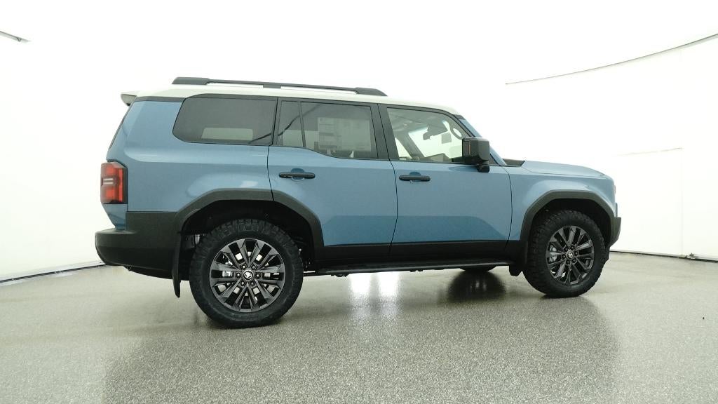 2026 Toyota Land Cruiser 4WD (Natl)