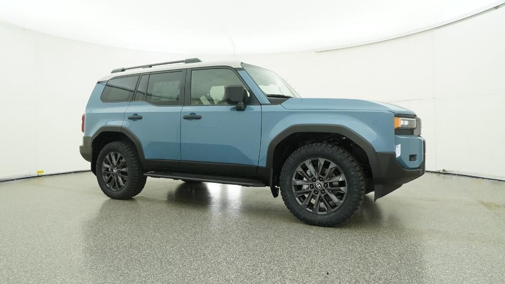 2026 Toyota Land Cruiser 4WD (Natl)