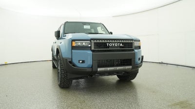 2026 Toyota Land Cruiser 4WD (Natl)