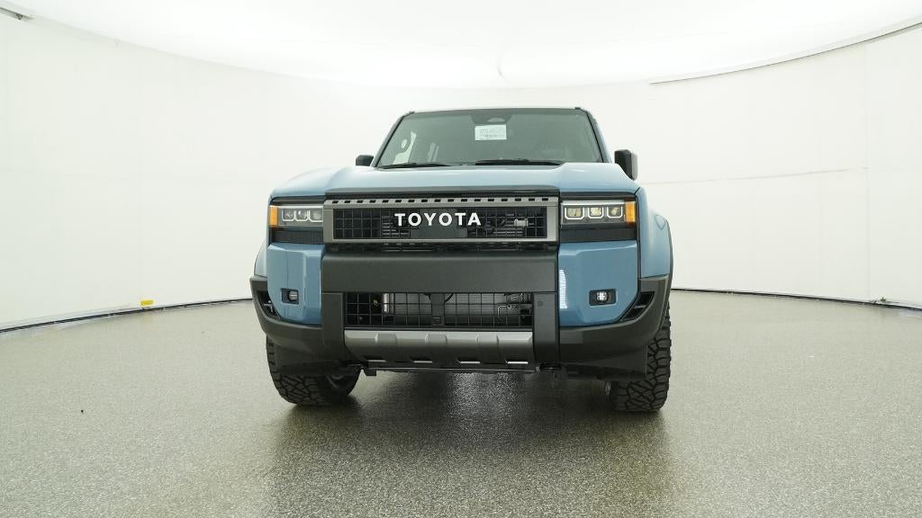 2026 Toyota Land Cruiser 4WD (Natl)