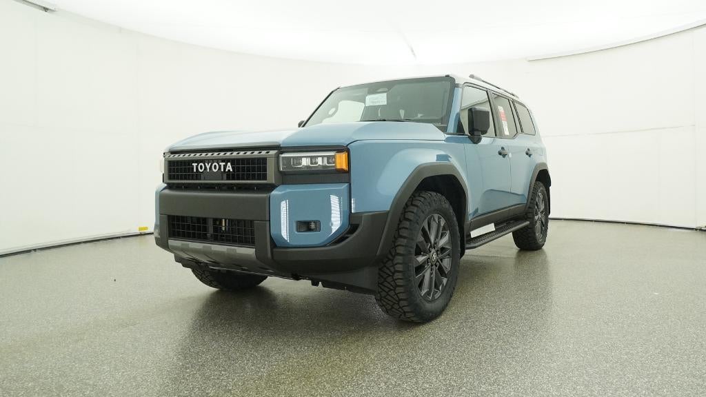 2026 Toyota Land Cruiser 4WD (Natl)