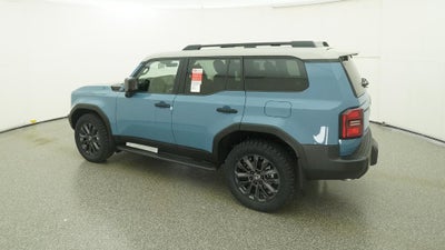 2026 Toyota Land Cruiser 4WD (Natl)