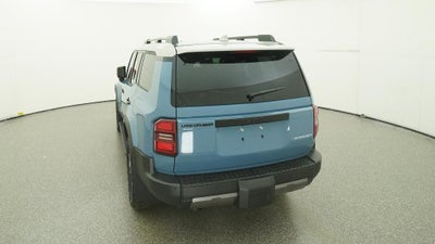 2026 Toyota Land Cruiser 4WD (Natl)