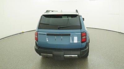 2026 Toyota Land Cruiser 4WD (Natl)