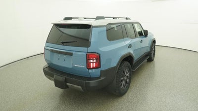 2026 Toyota Land Cruiser 4WD (Natl)