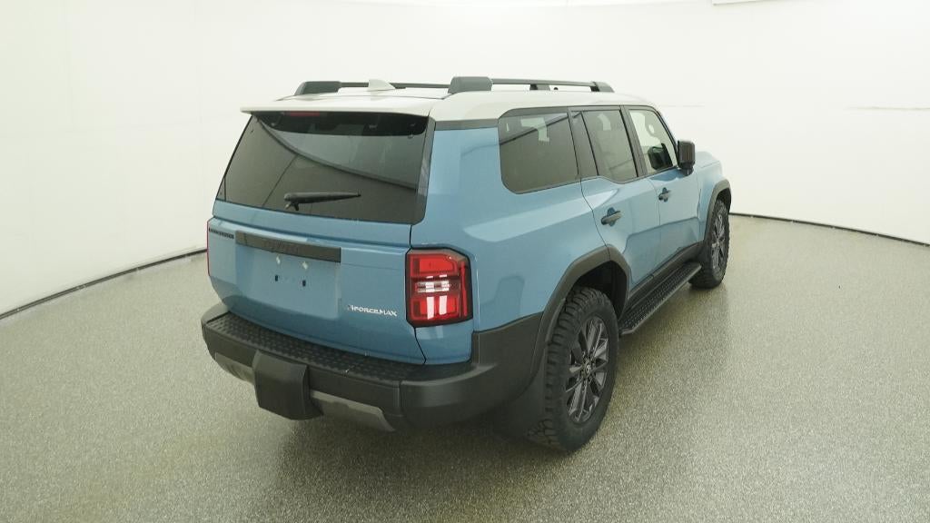 2026 Toyota Land Cruiser 4WD (Natl)