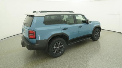 2026 Toyota Land Cruiser 4WD (Natl)