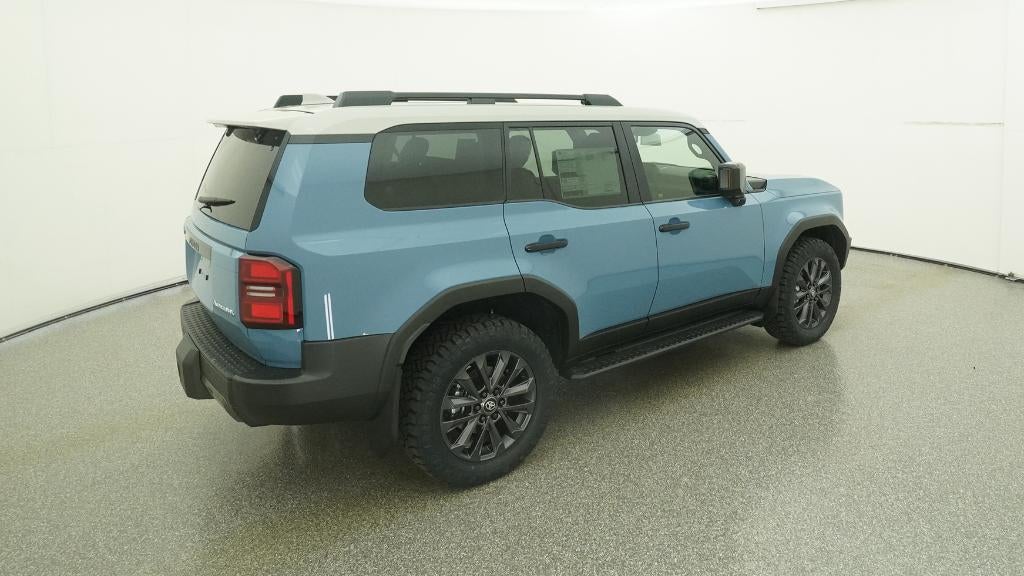 2026 Toyota Land Cruiser 4WD (Natl)