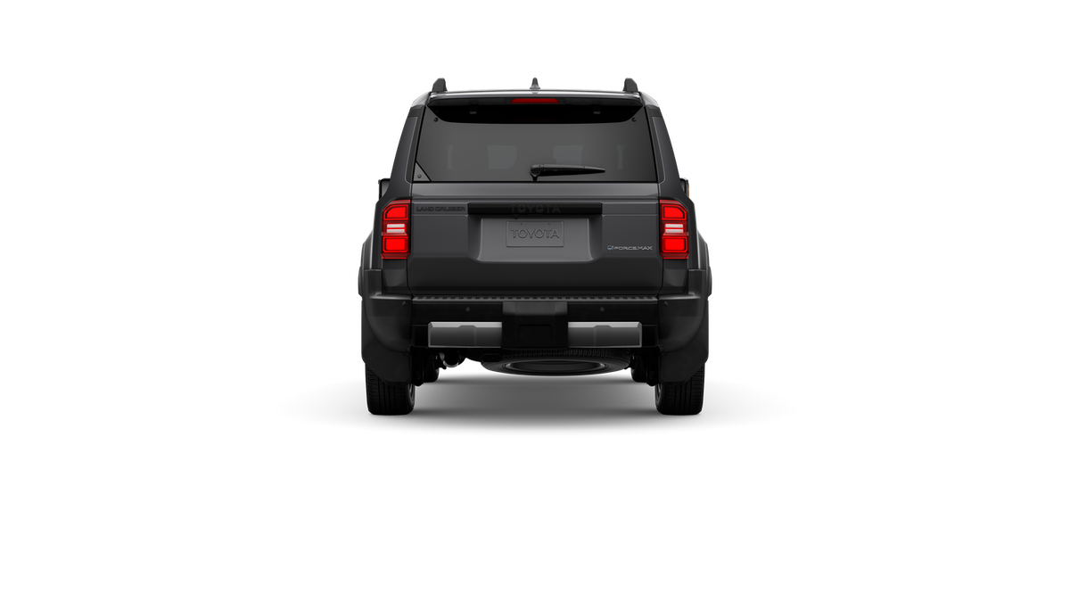 2026 Toyota Land Cruiser 4WD (Natl)