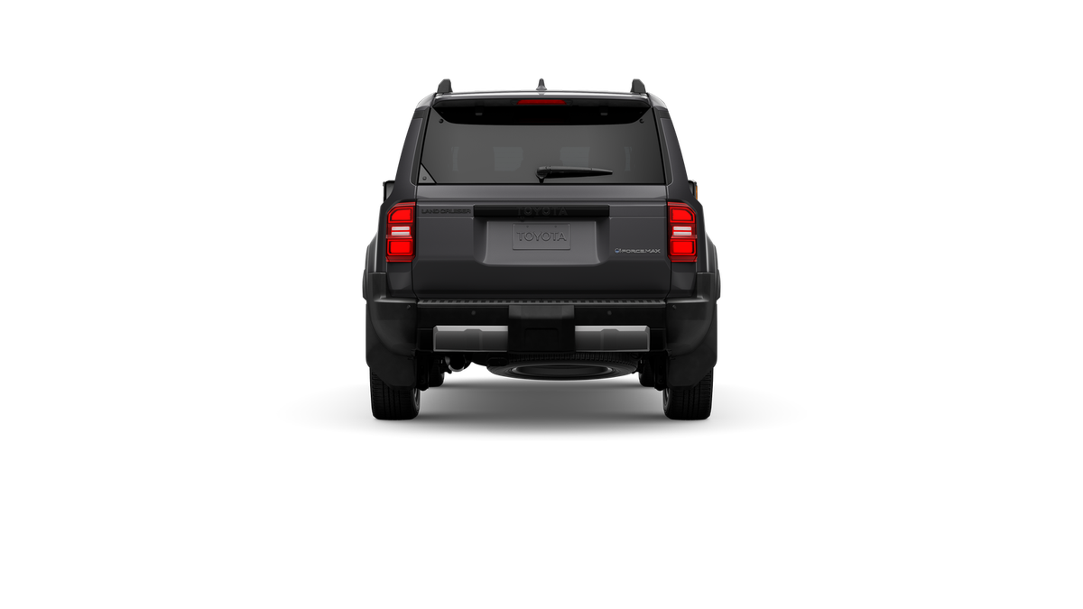 2027 Toyota Land Cruiser 4WD (Natl)