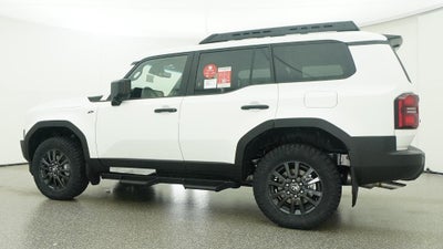 2027 Toyota Land Cruiser 1958