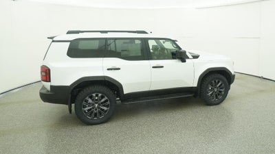 2026 Toyota Land Cruiser 4WD (Natl)