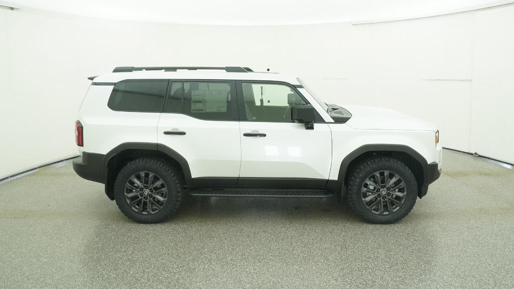 2026 Toyota Land Cruiser 4WD (Natl)