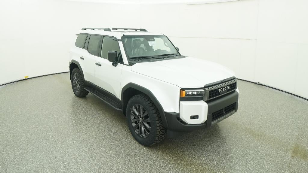 2026 Toyota Land Cruiser 4WD (Natl)