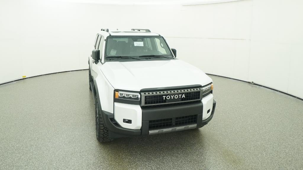 2026 Toyota Land Cruiser 4WD (Natl)