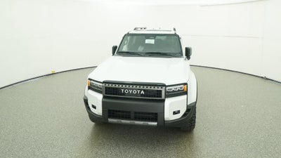 2026 Toyota Land Cruiser 4WD (Natl)