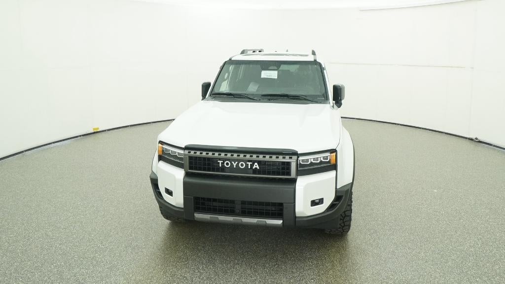 2026 Toyota Land Cruiser 4WD (Natl)