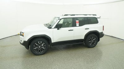 2026 Toyota Land Cruiser 4WD (Natl)