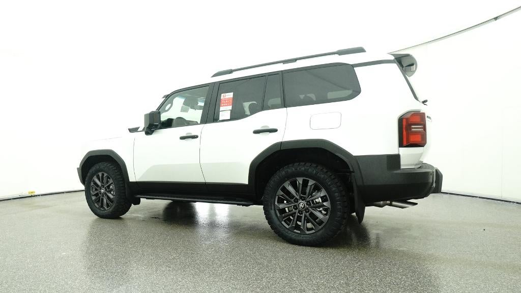 2026 Toyota Land Cruiser 4WD (Natl)