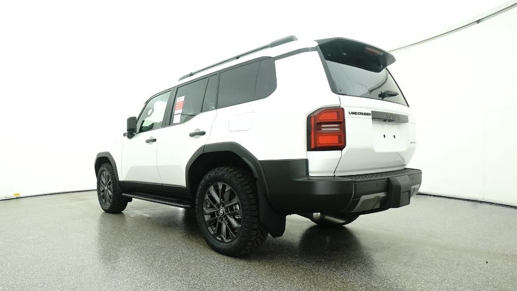 2026 Toyota Land Cruiser 4WD (Natl)