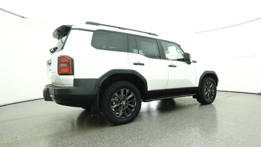 2026 Toyota Land Cruiser 4WD (Natl)