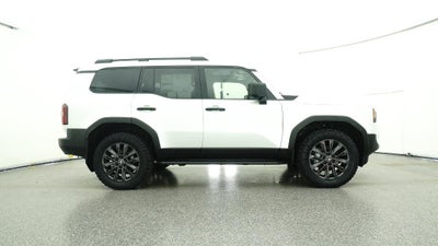 2026 Toyota Land Cruiser 4WD (Natl)