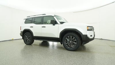 2026 Toyota Land Cruiser 4WD (Natl)