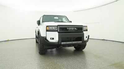 2026 Toyota Land Cruiser 4WD (Natl)