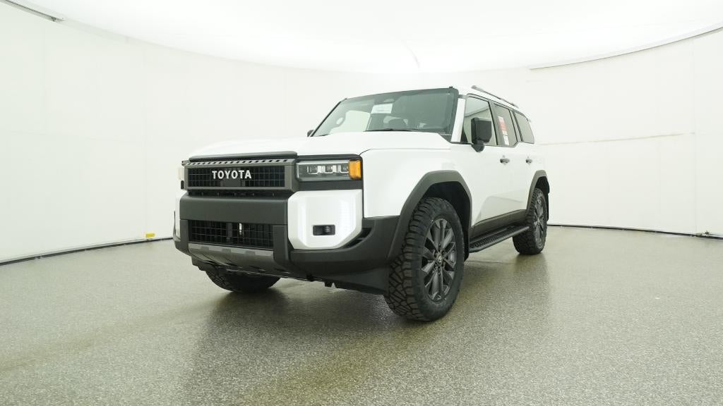 2026 Toyota Land Cruiser 4WD (Natl)