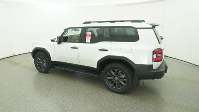 2026 Toyota Land Cruiser 4WD (Natl)