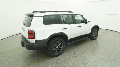 2026 Toyota Land Cruiser 4WD (Natl)