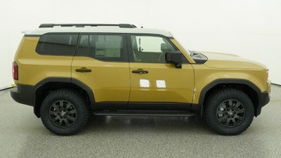 2026 Toyota Land Cruiser 4WD (Natl)