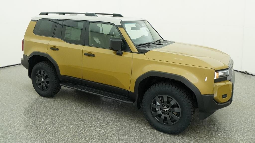 2026 Toyota Land Cruiser 4WD (Natl)