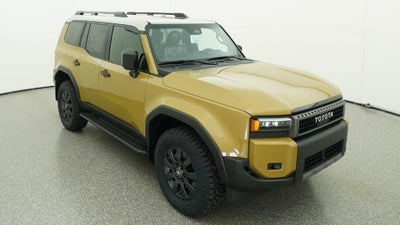 2026 Toyota Land Cruiser 4WD (Natl)