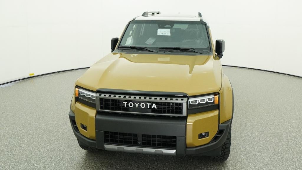 2026 Toyota Land Cruiser 4WD (Natl)