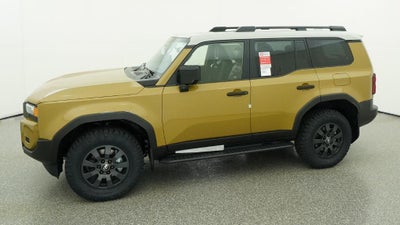 2026 Toyota Land Cruiser 4WD (Natl)