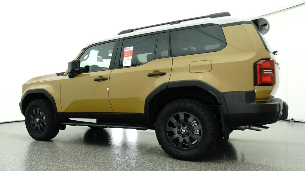 2026 Toyota Land Cruiser 4WD (Natl)