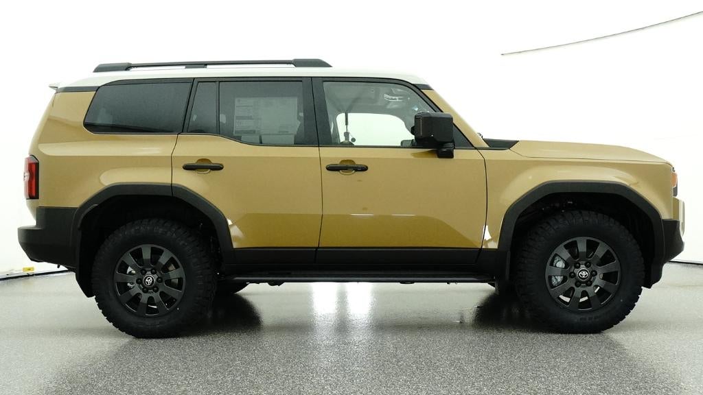 2026 Toyota Land Cruiser 4WD (Natl)