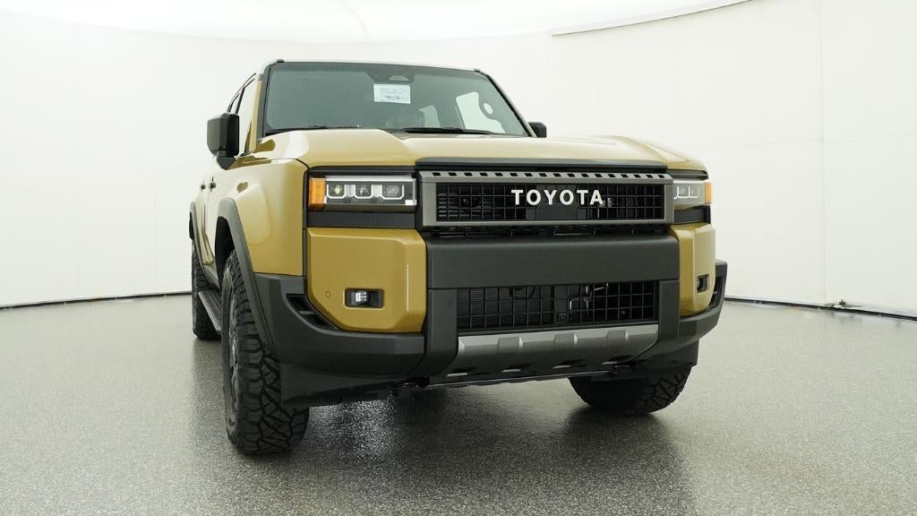 2026 Toyota Land Cruiser 4WD (Natl)