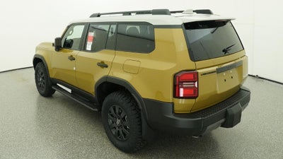 2026 Toyota Land Cruiser 4WD (Natl)