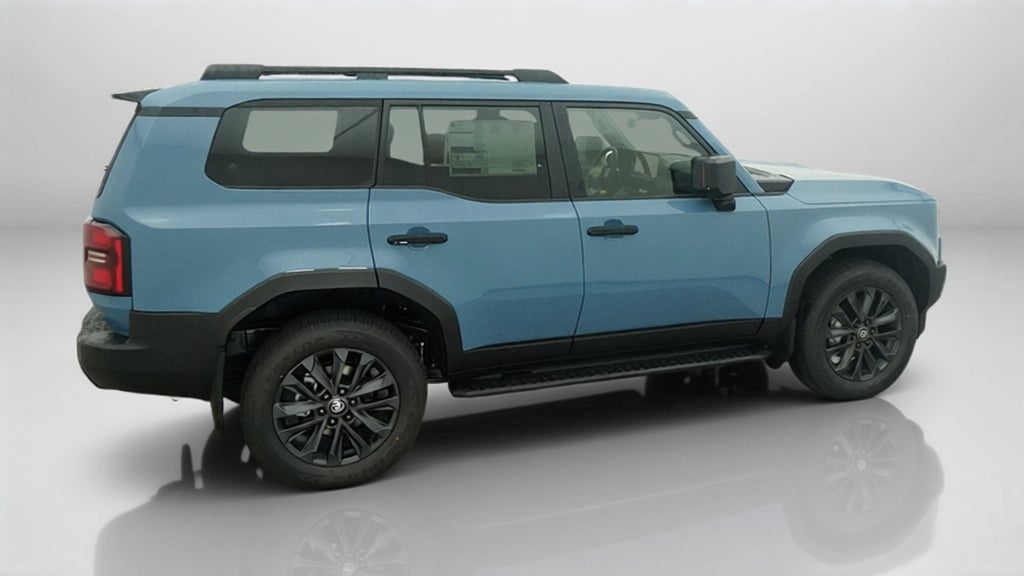 2027 Toyota Land Cruiser 4WD (Natl)