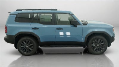 2027 Toyota Land Cruiser 4WD (Natl)