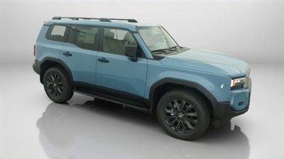 2027 Toyota Land Cruiser 4WD (Natl)