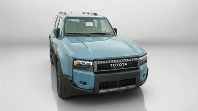 2027 Toyota Land Cruiser 4WD (Natl)